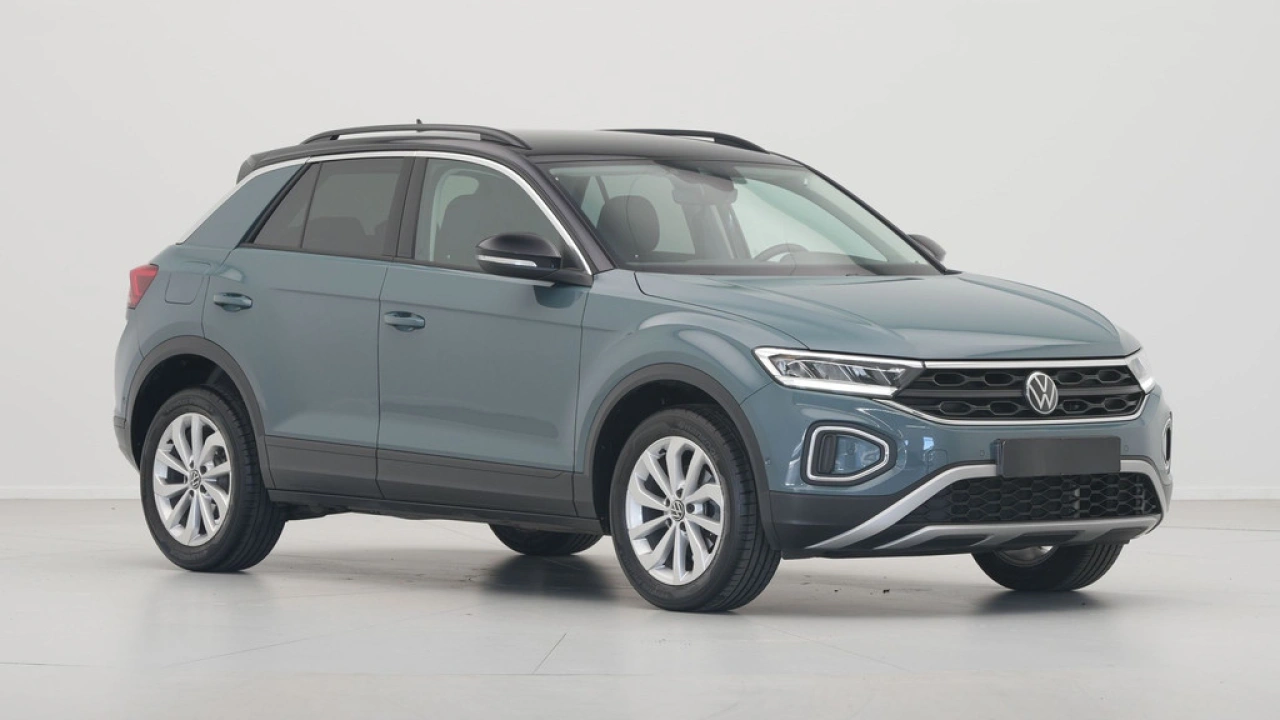 Volkswagen T-Roc 1.0 TSI 110pk Life