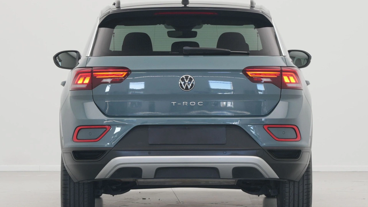 Volkswagen T-Roc 1.0 TSI 110pk Life