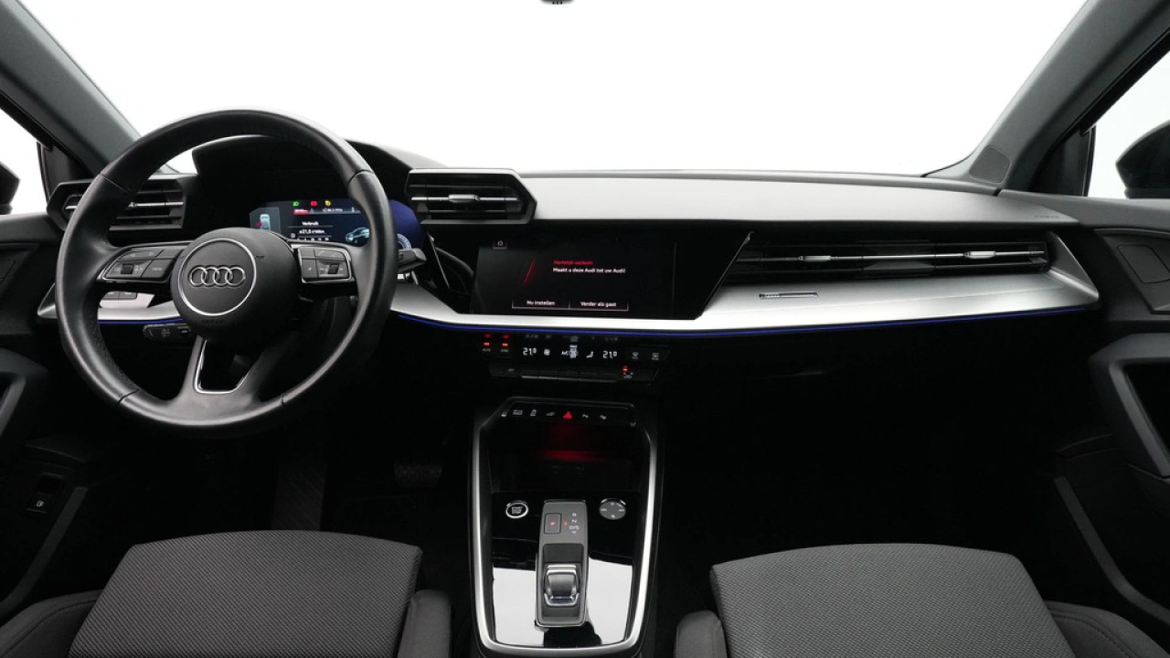 Audi A3 Sportback 40 TFSI e Advanced edition