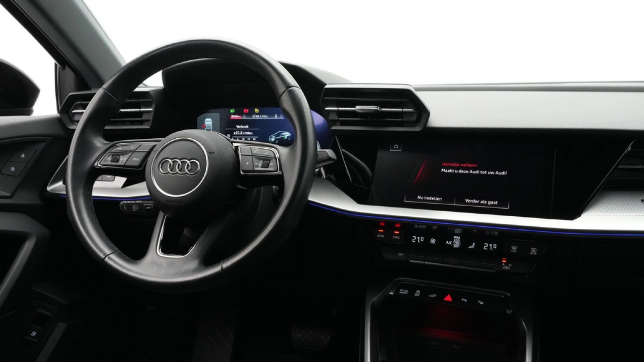 Audi A3 Sportback 40 TFSI e Advanced edition