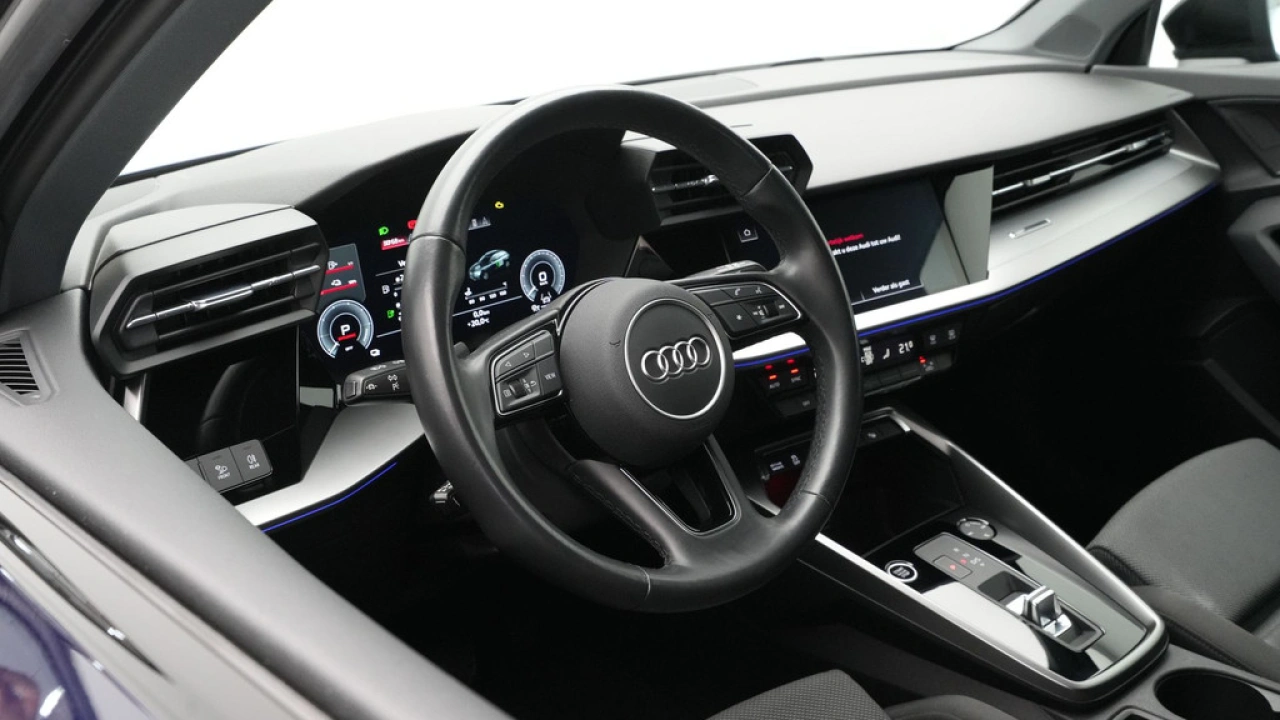 Audi A3 Sportback 40 TFSI e Advanced edition