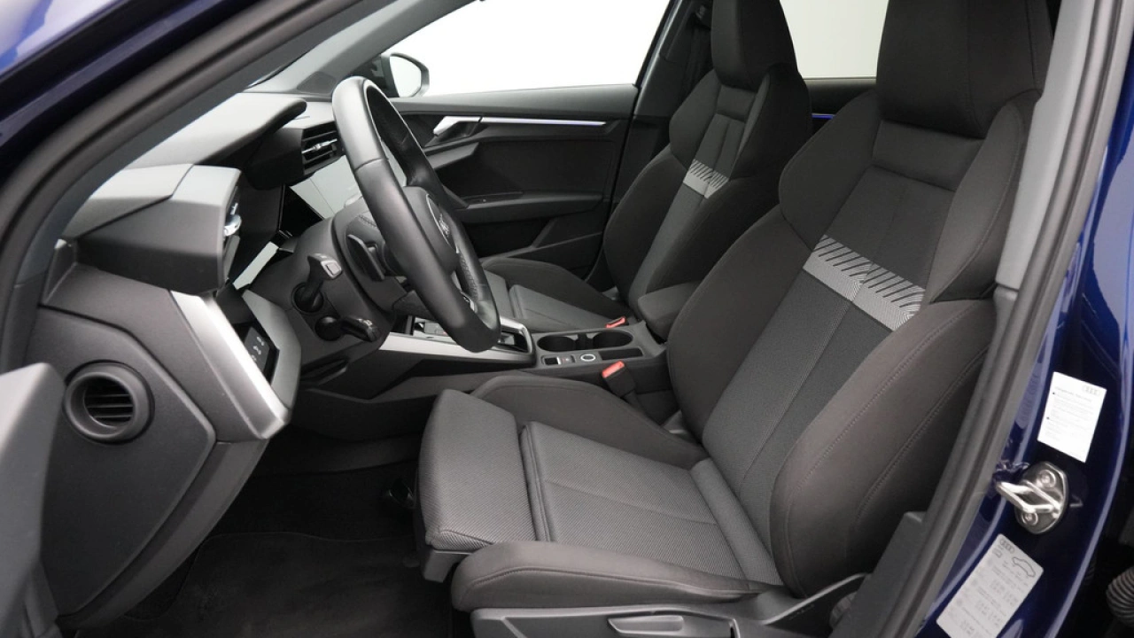 Audi A3 Sportback 40 TFSI e Advanced edition