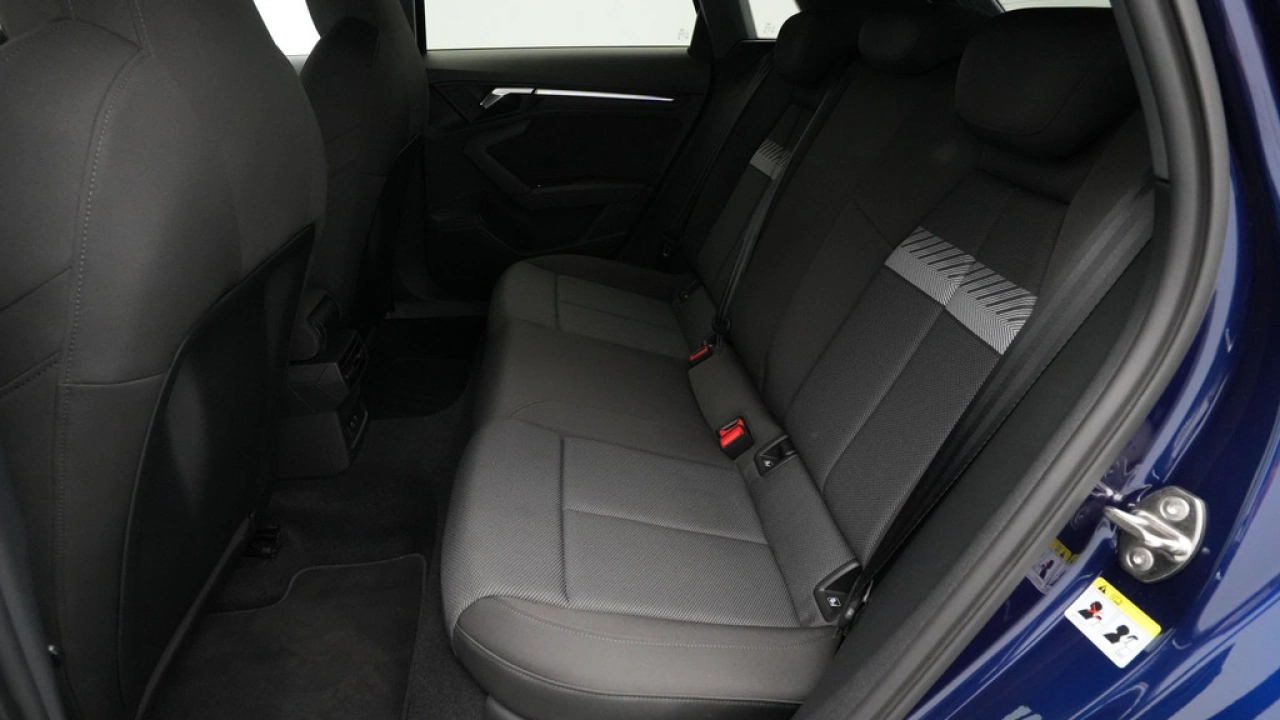 Audi A3 Sportback 40 TFSI e Advanced edition