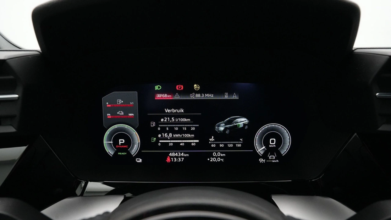 Audi A3 Sportback 40 TFSI e Advanced edition