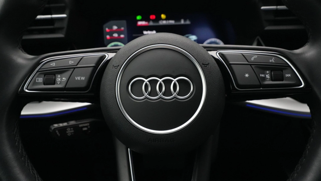 Audi A3 Sportback 40 TFSI e Advanced edition