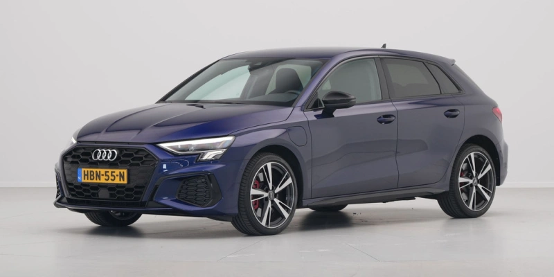 Audi A3 Sportback 40 TFSI e Advanced edition