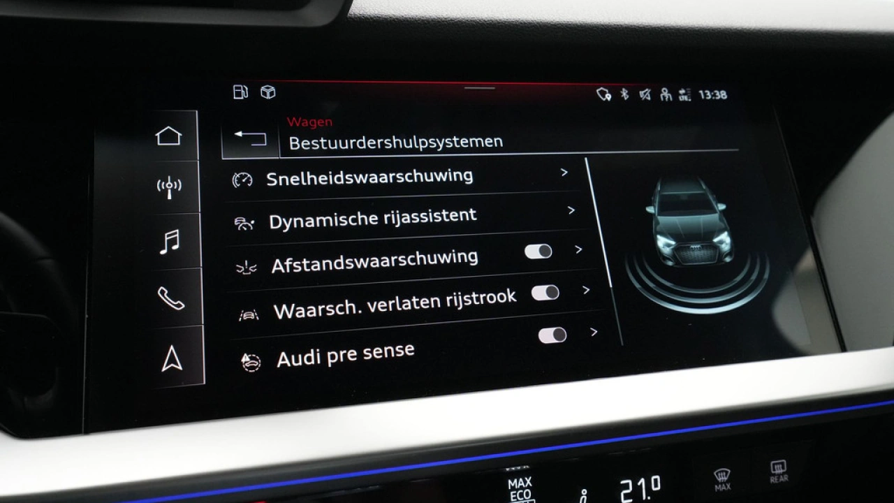 Audi A3 Sportback 40 TFSI e Advanced edition