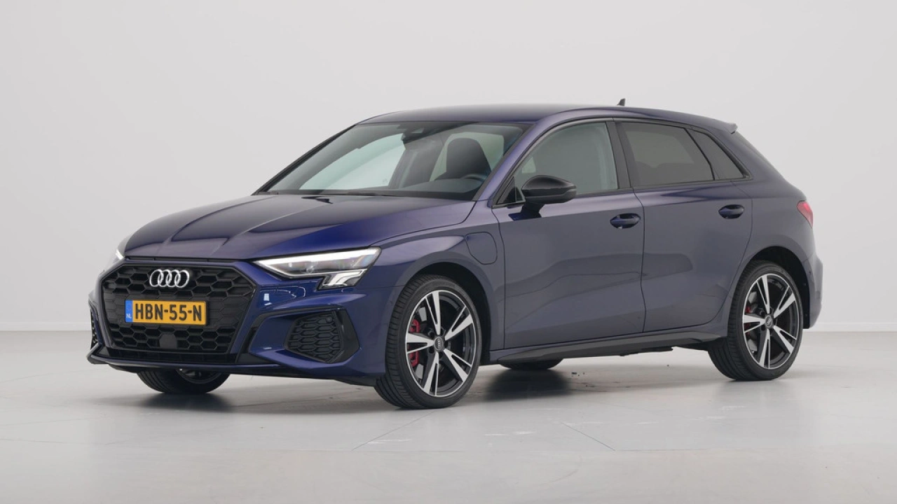 Audi A3 Sportback 40 TFSI e Advanced edition