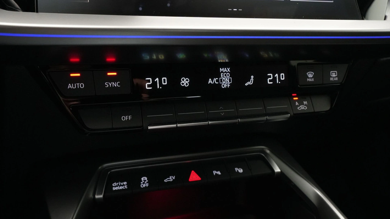 Audi A3 Sportback 40 TFSI e Advanced edition