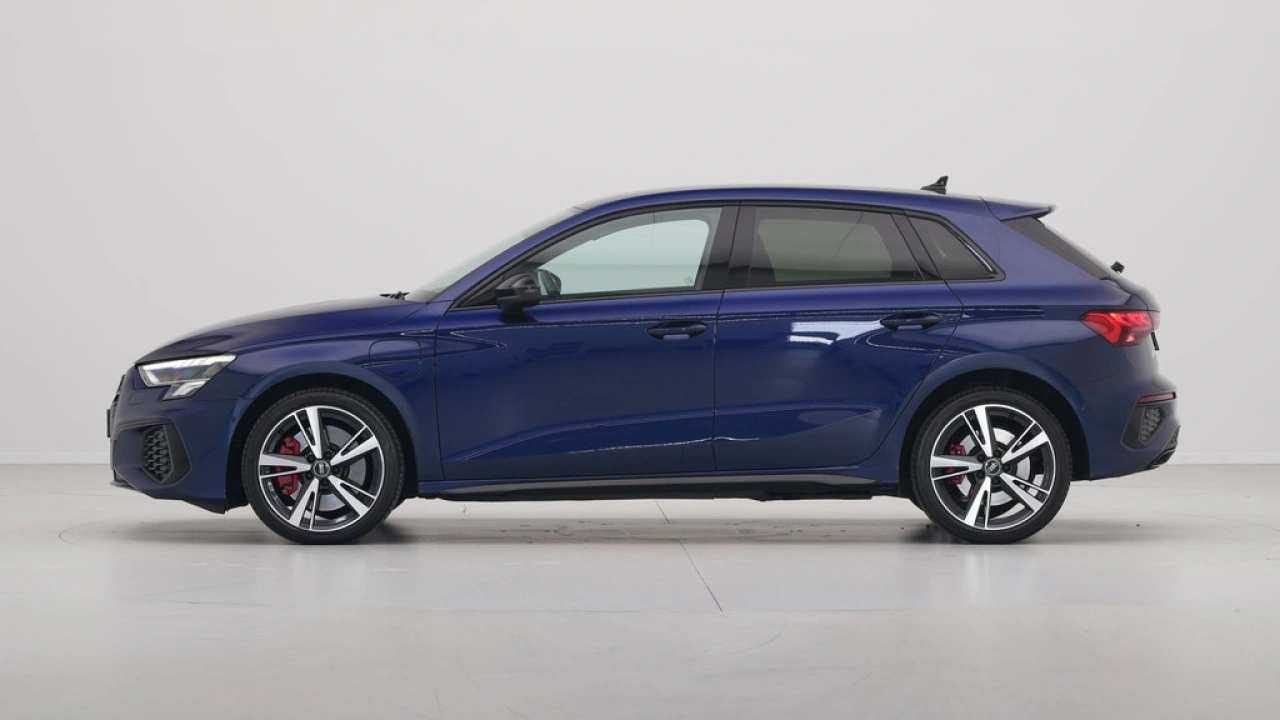 Audi A3 Sportback 40 TFSI e Advanced edition