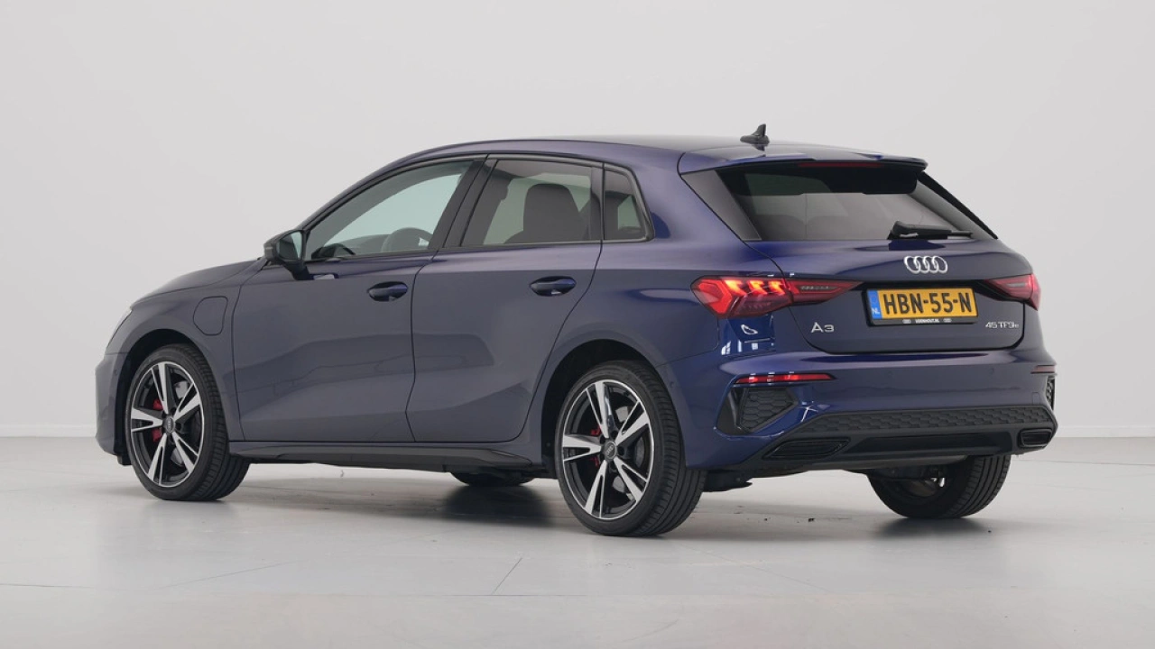 Audi A3 Sportback 40 TFSI e Advanced edition