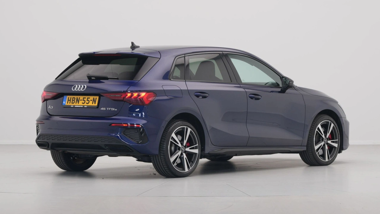 Audi A3 Sportback 40 TFSI e Advanced edition