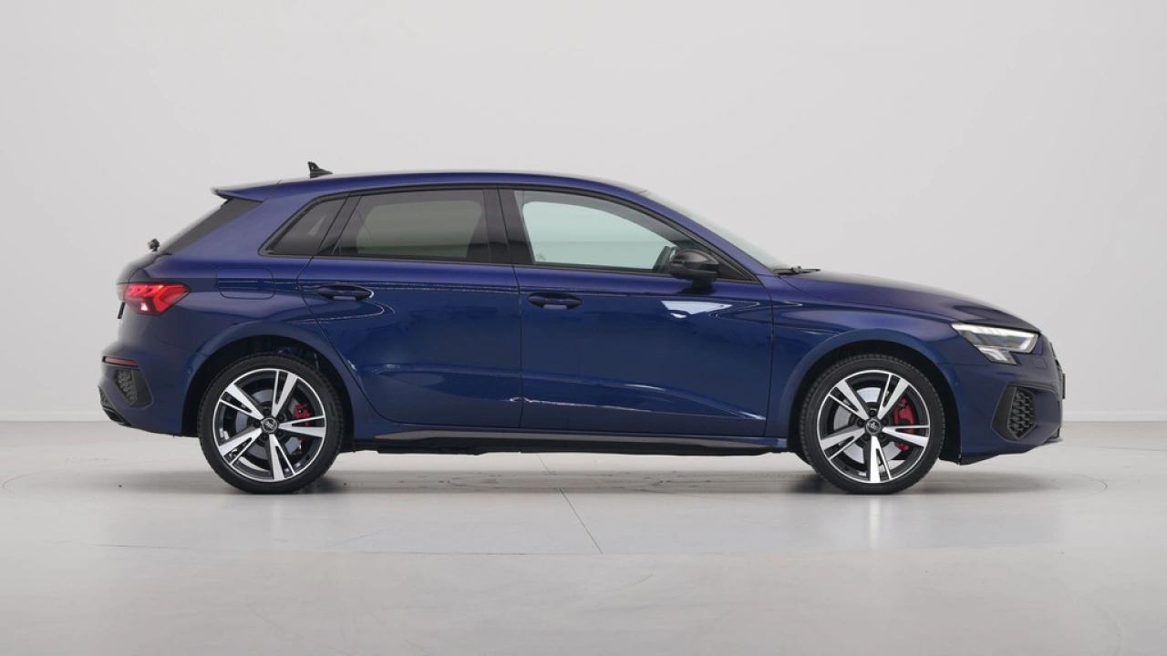 Audi A3 Sportback 40 TFSI e Advanced edition