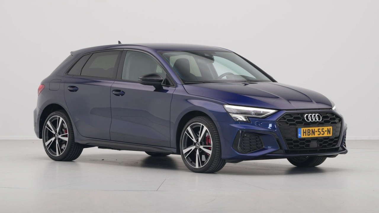 Audi A3 Sportback 40 TFSI e Advanced edition