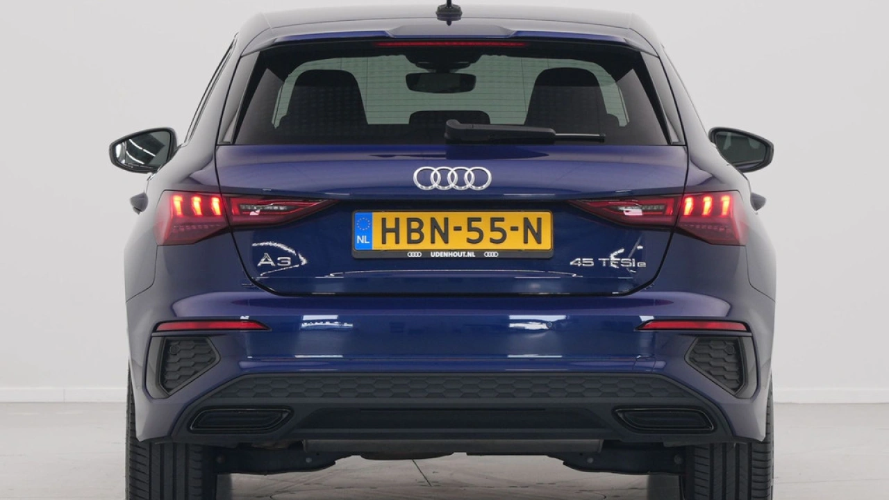 Audi A3 Sportback 40 TFSI e Advanced edition
