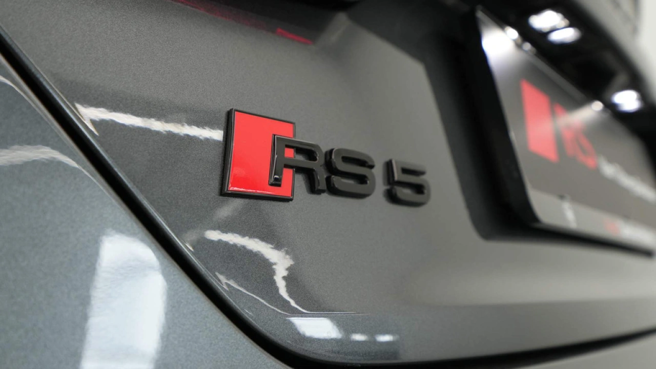 Audi A5 Sportback 2.9 TFSI RS 5 quattro competition plus