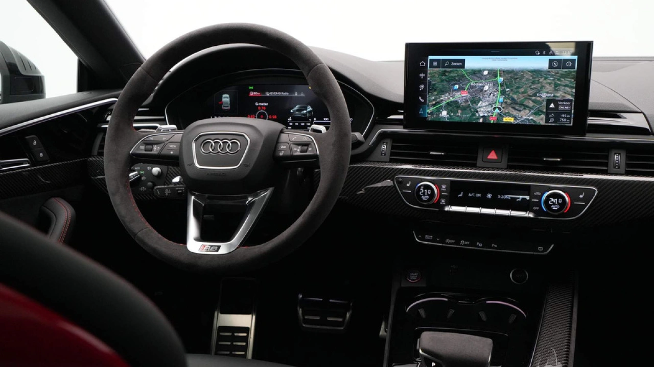 Audi A5 Sportback 2.9 TFSI RS 5 quattro competition plus