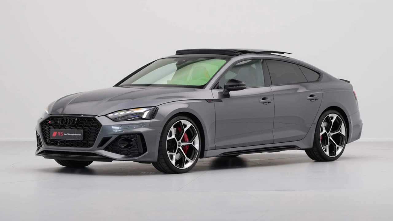 Audi A5 Sportback 2.9 TFSI RS 5 quattro competition plus