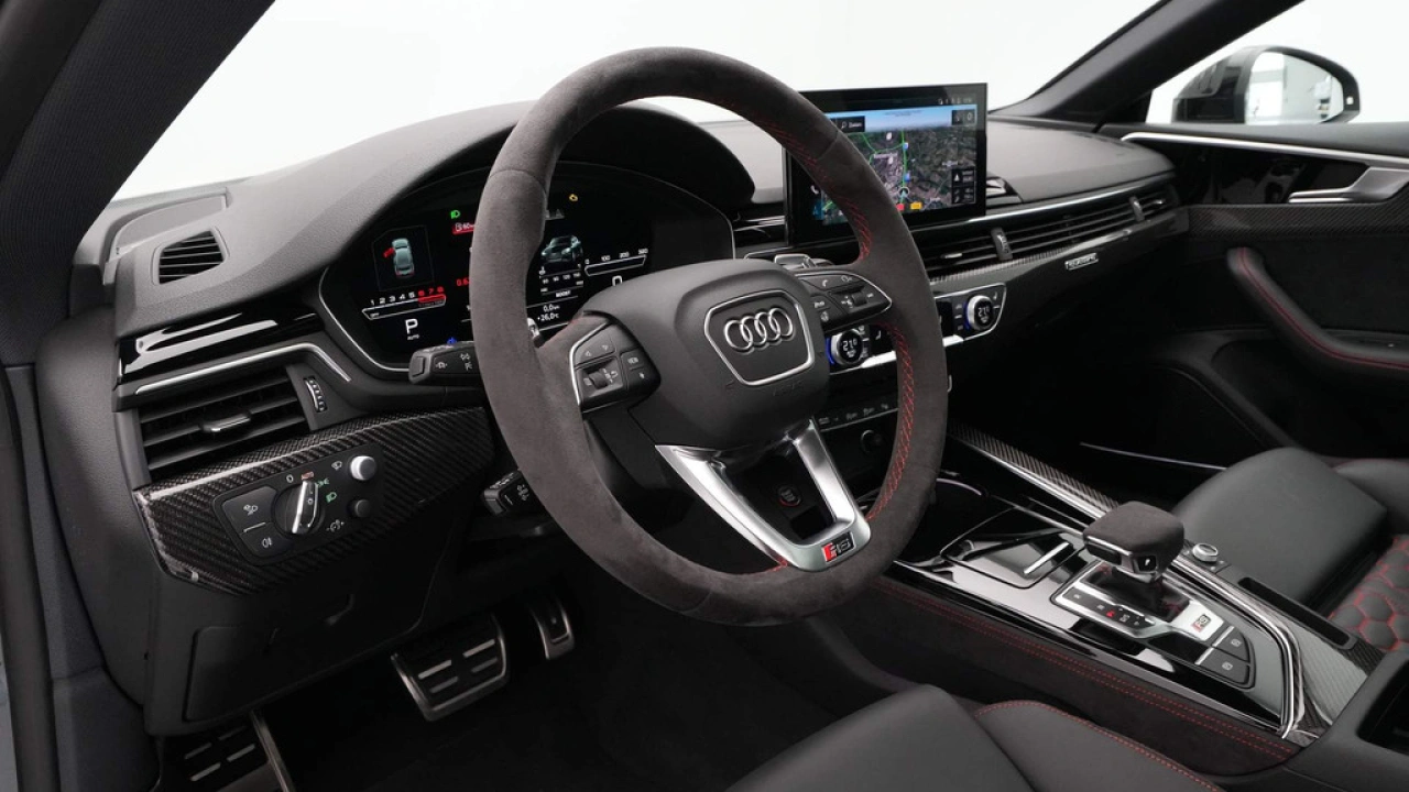 Audi A5 Sportback 2.9 TFSI RS 5 quattro competition plus