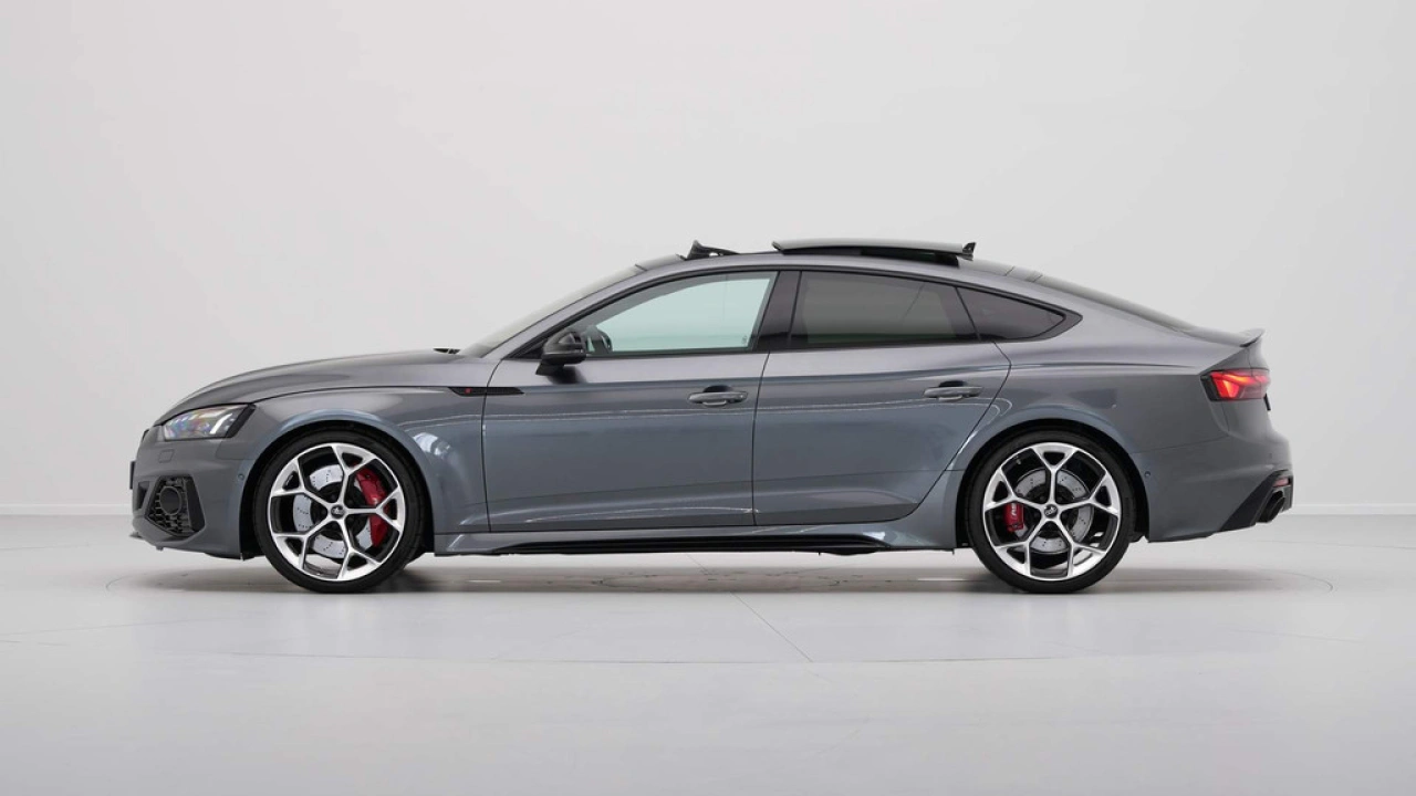 Audi A5 Sportback 2.9 TFSI RS 5 quattro competition plus
