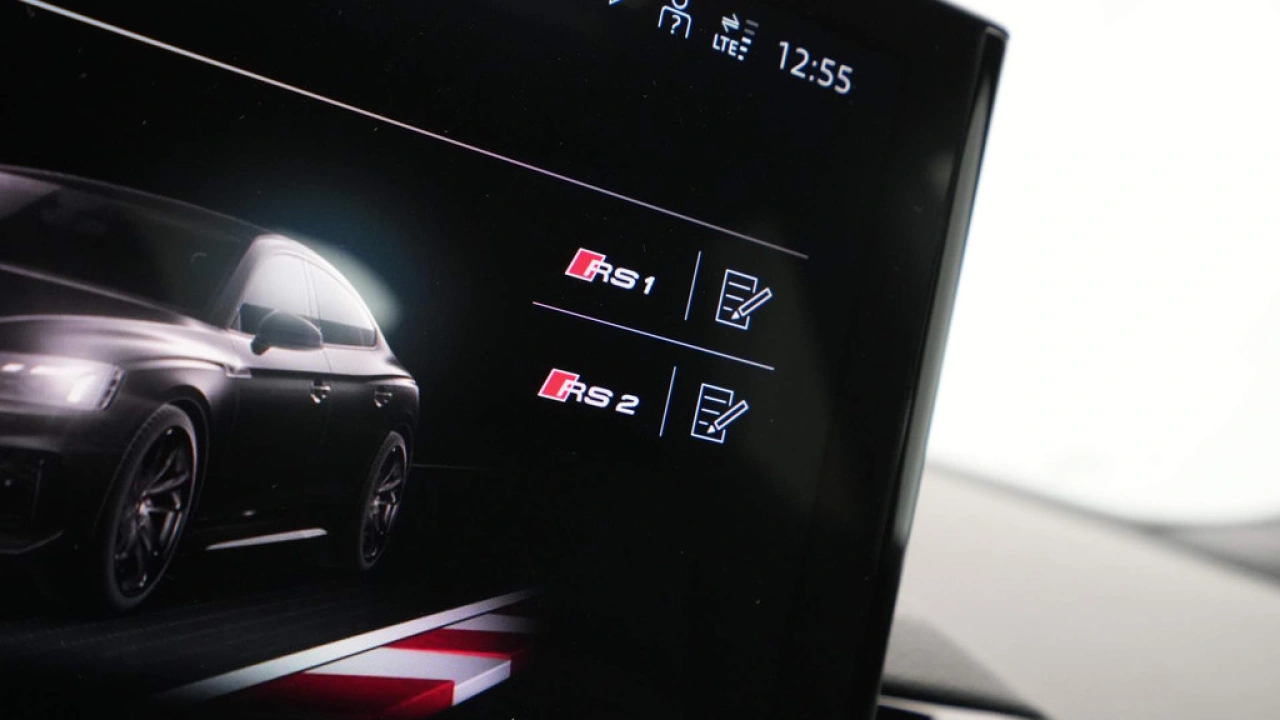 Audi A5 Sportback 2.9 TFSI RS 5 quattro competition plus