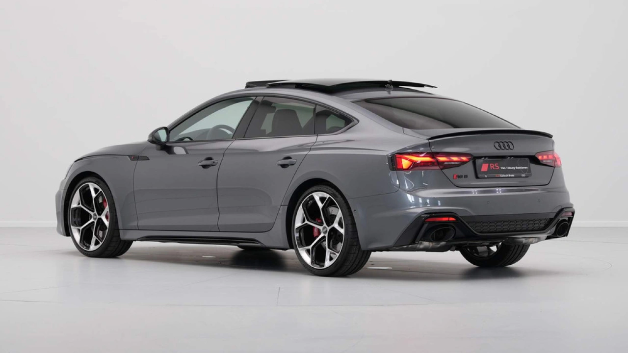 Audi A5 Sportback 2.9 TFSI RS 5 quattro competition plus