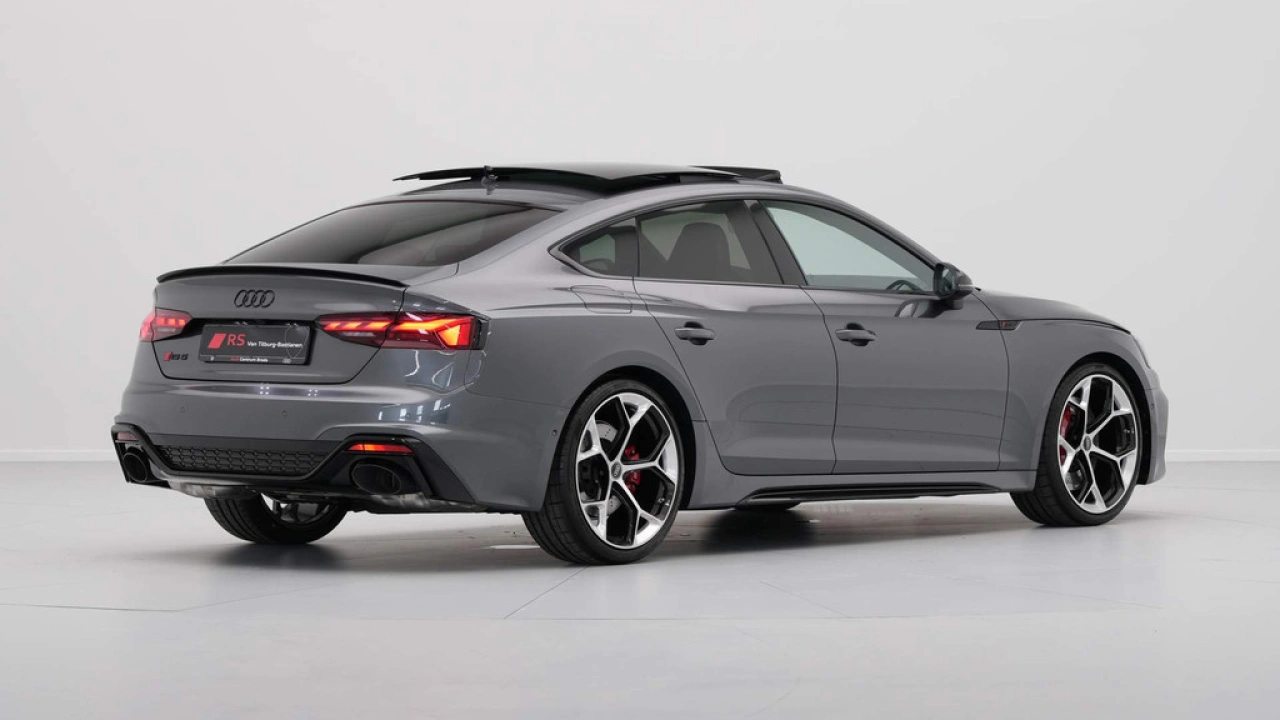 Audi A5 Sportback 2.9 TFSI RS 5 quattro competition plus