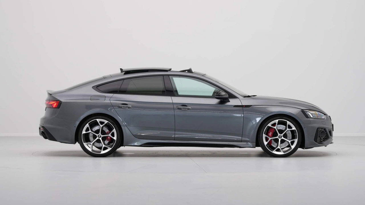 Audi A5 Sportback 2.9 TFSI RS 5 quattro competition plus