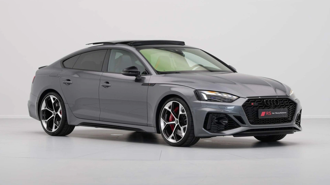Audi A5 Sportback 2.9 TFSI RS 5 quattro competition plus
