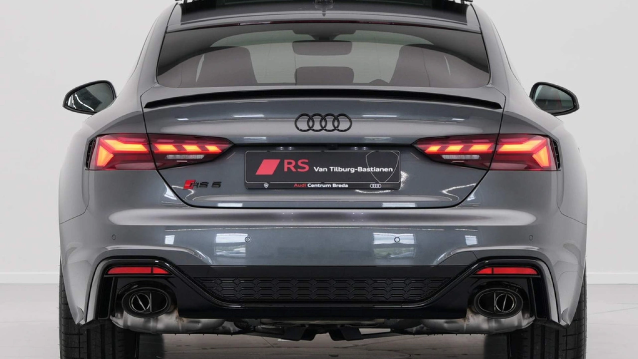 Audi A5 Sportback 2.9 TFSI RS 5 quattro competition plus