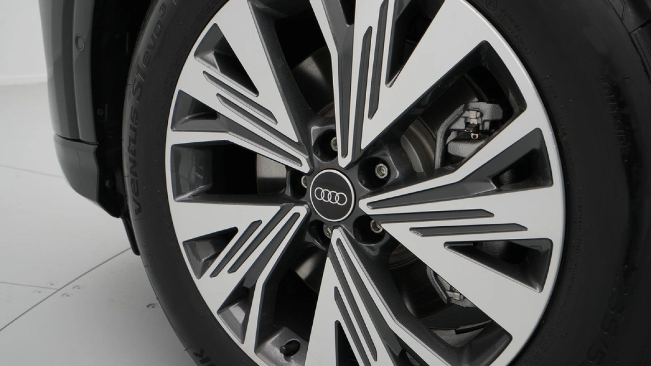 Audi Q4 e-tron 45 quattro Advanced edition 82 kWh