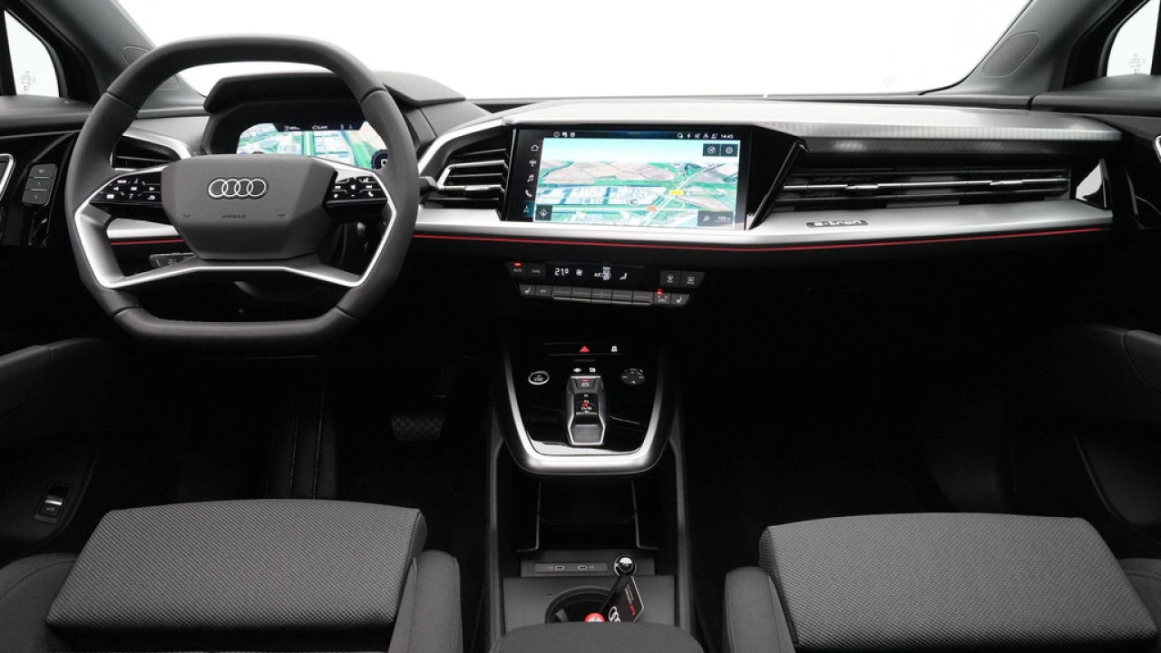 Audi Q4 e-tron 45 quattro Advanced edition 82 kWh