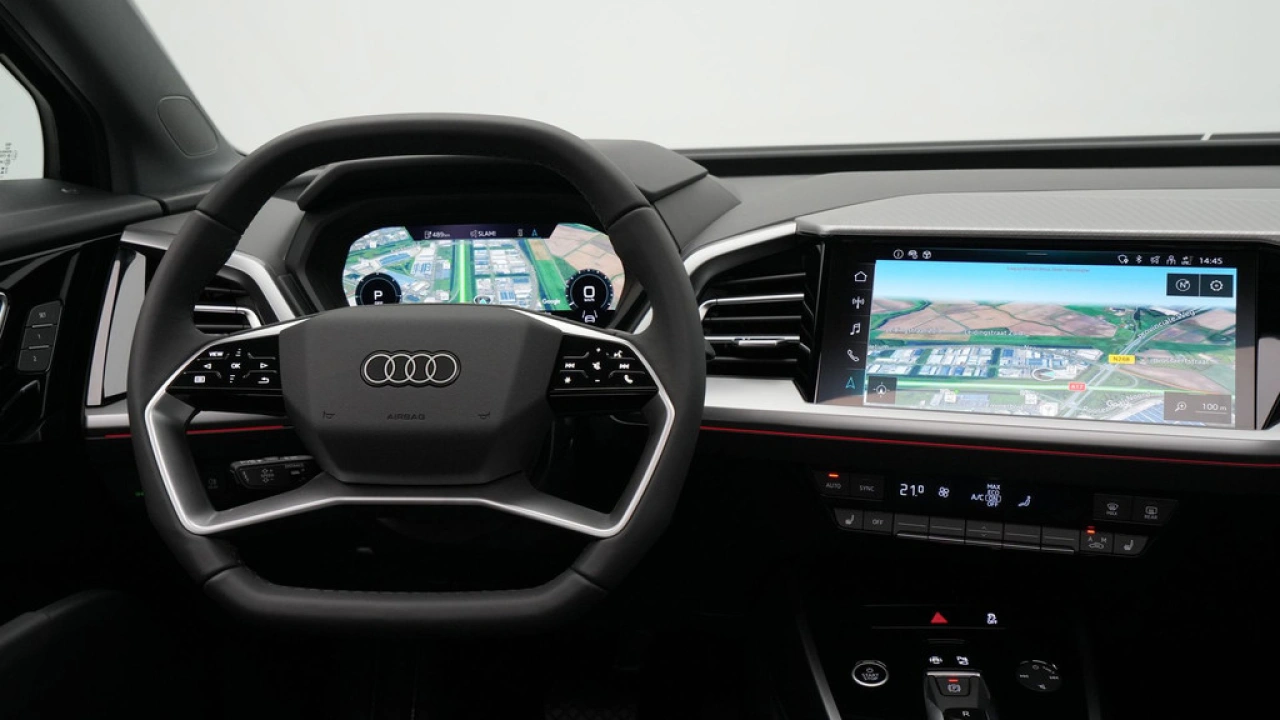 Audi Q4 e-tron 45 quattro Advanced edition 82 kWh