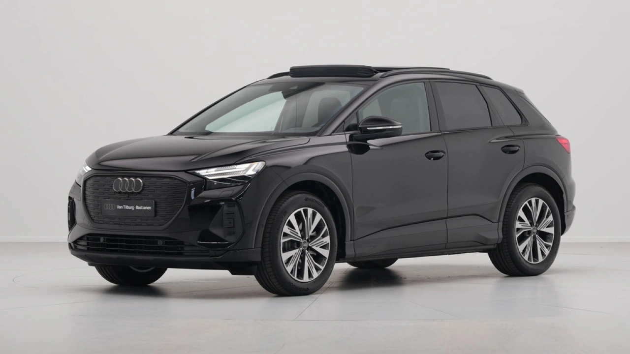 Audi Q4 e-tron 45 quattro Advanced edition 82 kWh