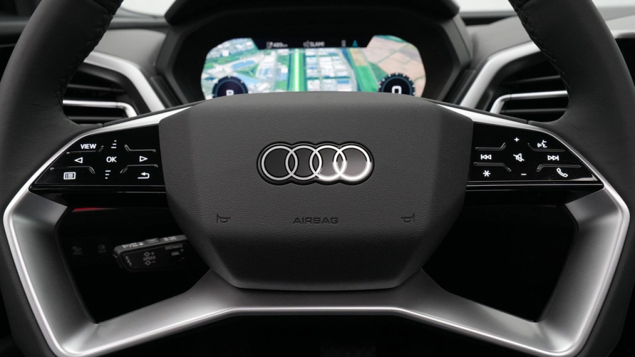 Audi Q4 e-tron 45 quattro Advanced edition 82 kWh