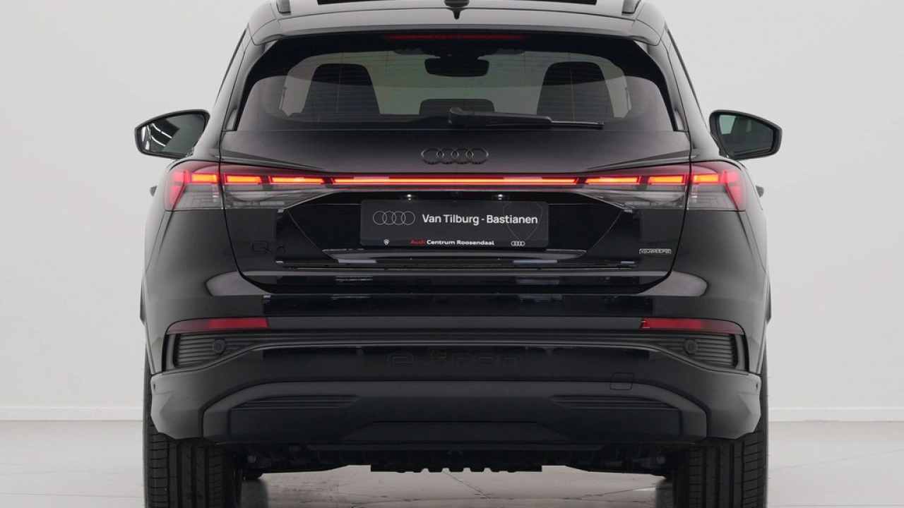 Audi Q4 e-tron 45 quattro Advanced edition 82 kWh