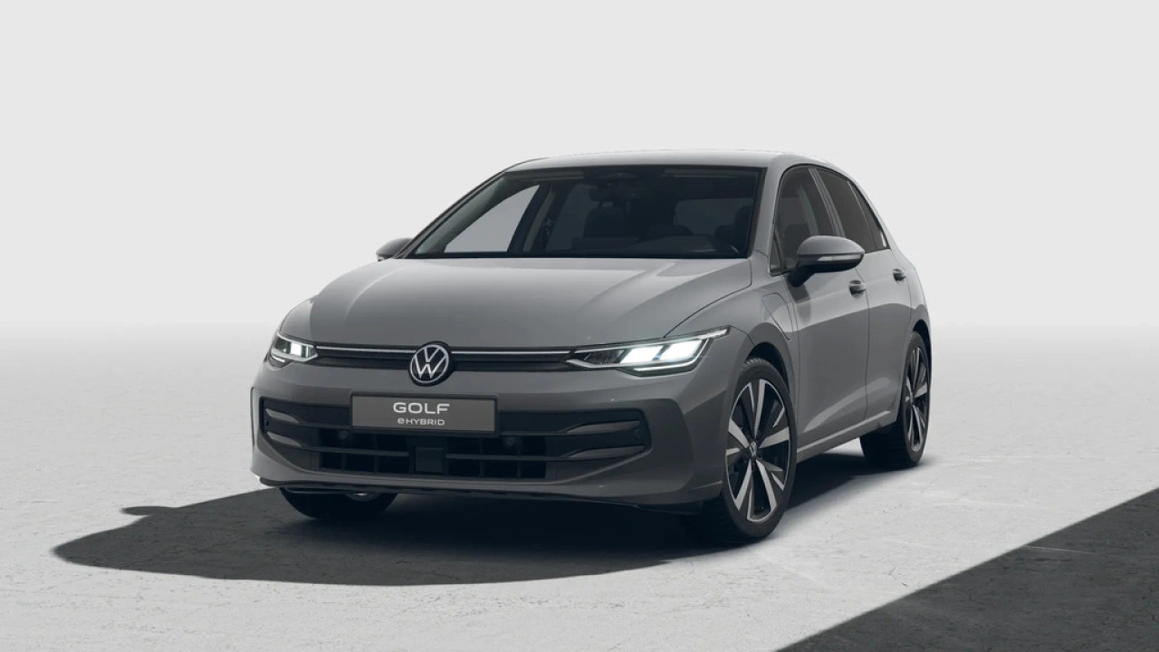 Volkswagen Golf 1.5 eHybrid 204 6DSG eHybrid Life Edition