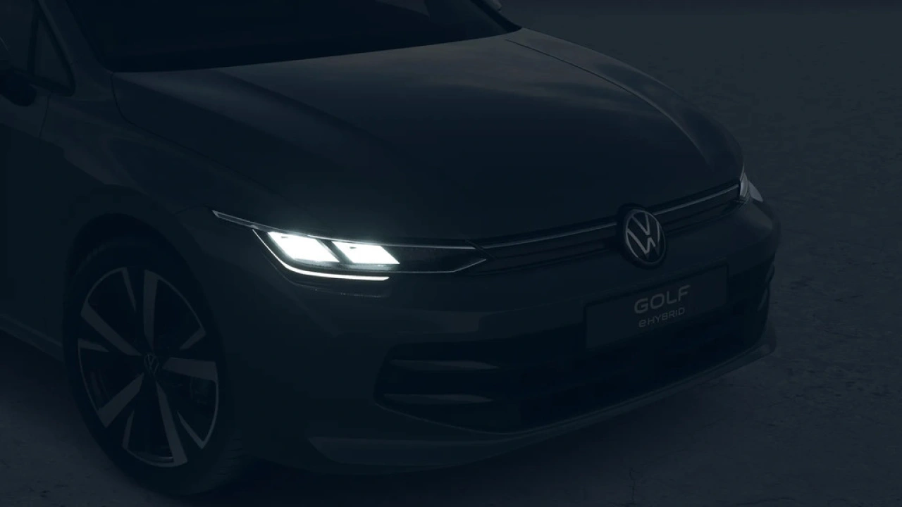 Volkswagen Golf 1.5 eHybrid 204 6DSG eHybrid Life Edition