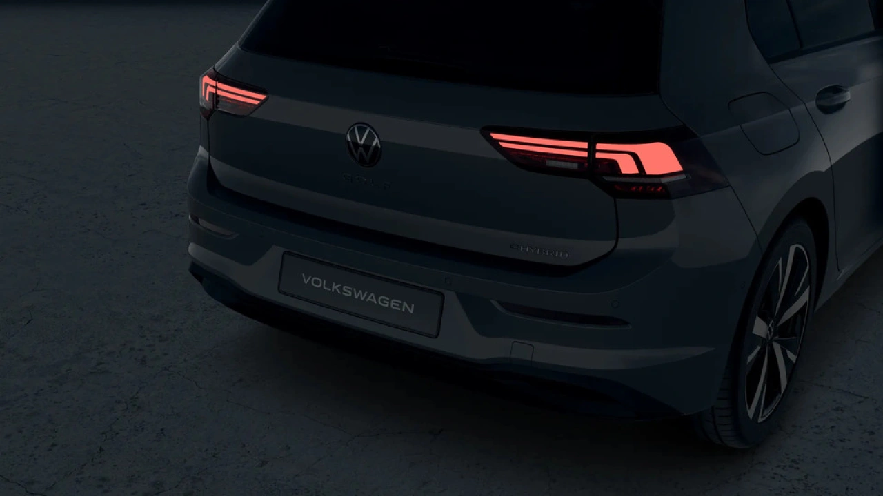 Volkswagen Golf 1.5 eHybrid 204 6DSG eHybrid Life Edition