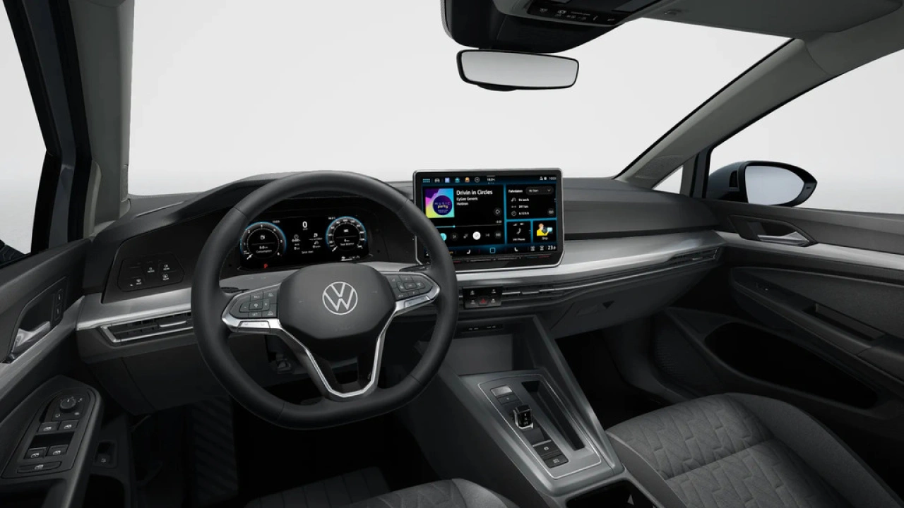 Volkswagen Golf 1.5 eHybrid 204 6DSG eHybrid Life Edition