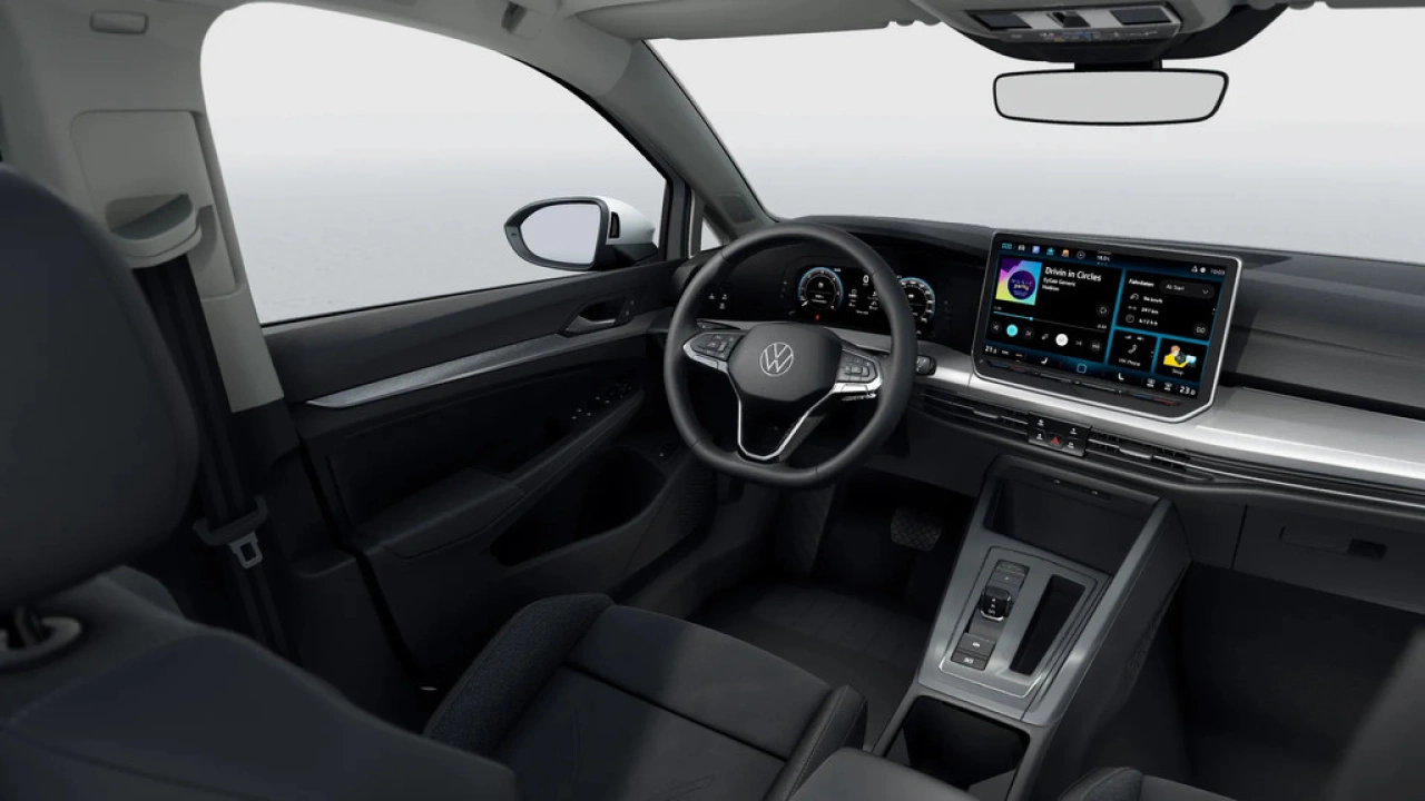 Volkswagen Golf 1.5 eHybrid 204 6DSG eHybrid Life Edition
