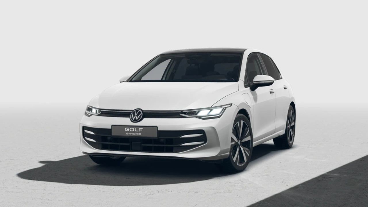 Volkswagen Golf 1.5 eHybrid 204 6DSG eHybrid Life Edition
