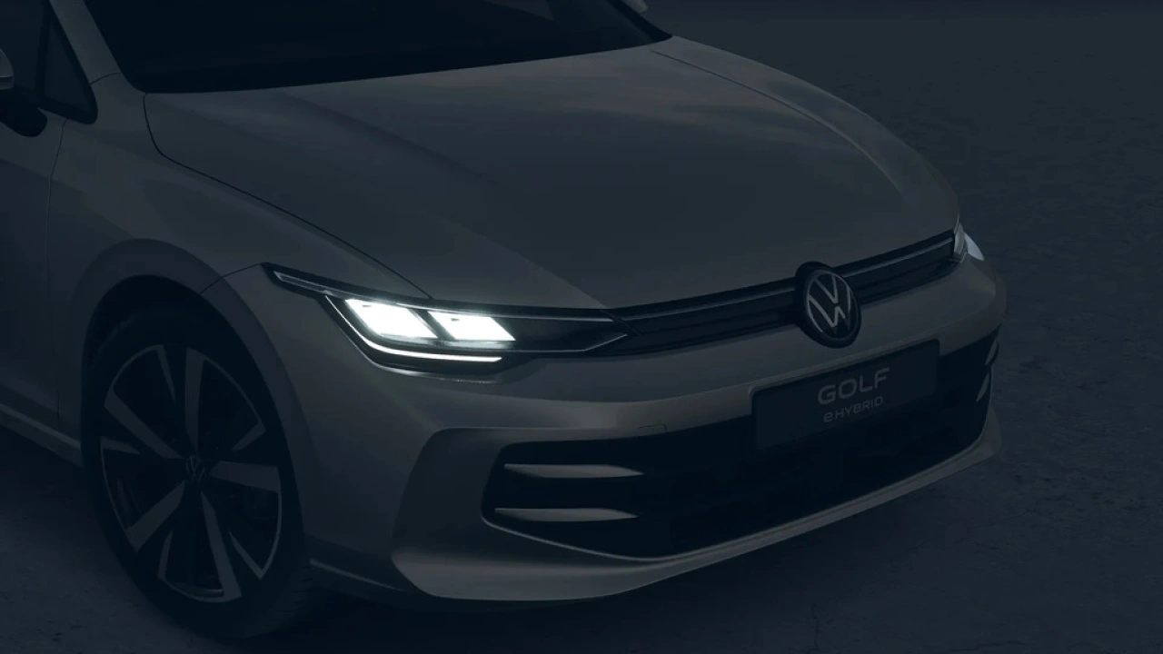 Volkswagen Golf 1.5 eHybrid 204 6DSG eHybrid Life Edition