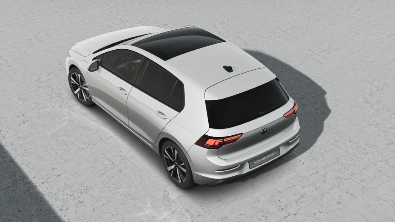 Volkswagen Golf 1.5 eHybrid 204 6DSG eHybrid Life Edition