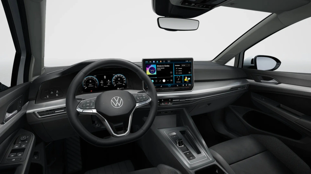 Volkswagen Golf 1.5 eHybrid 204 6DSG eHybrid Life Edition
