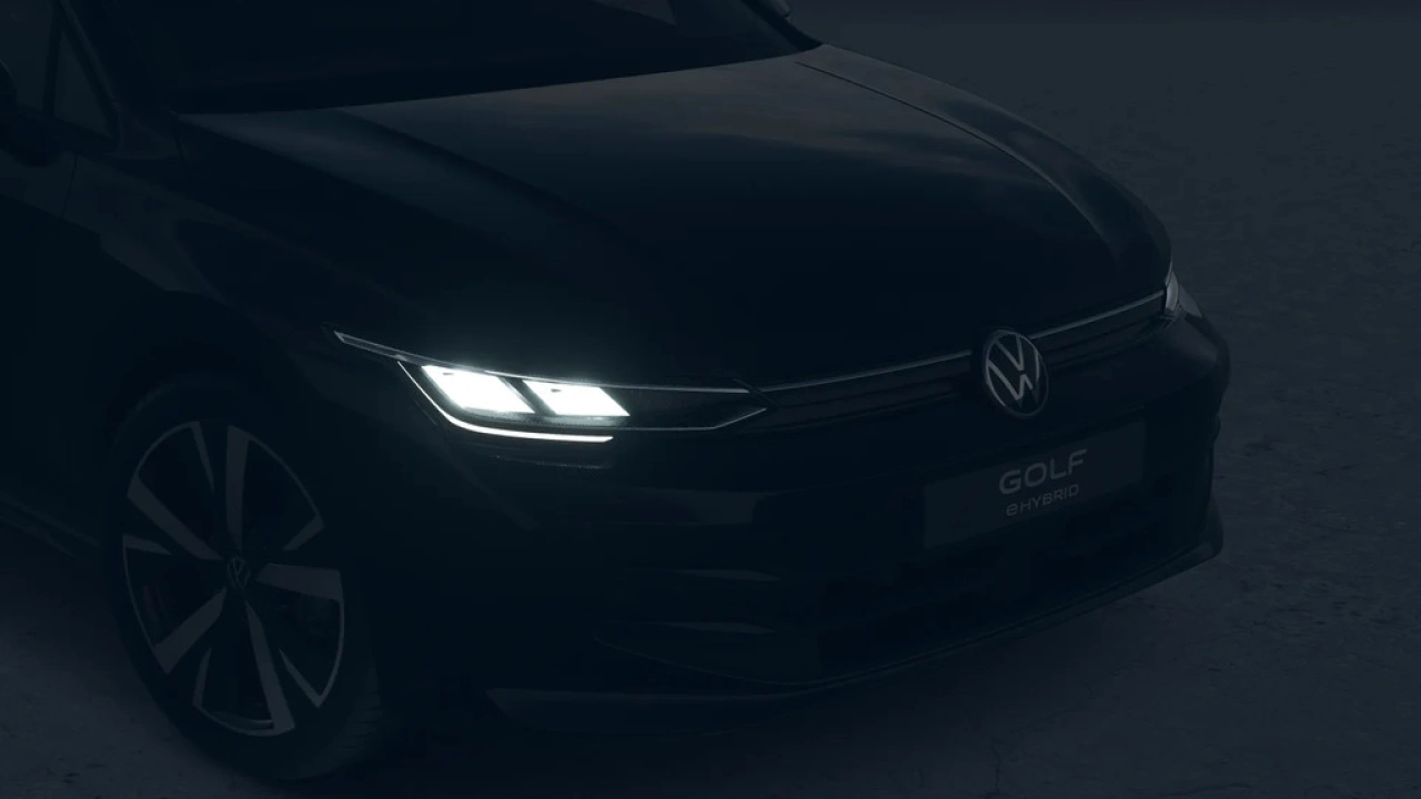 Volkswagen Golf 1.5 eHybrid 204 6DSG eHybrid Life Edition