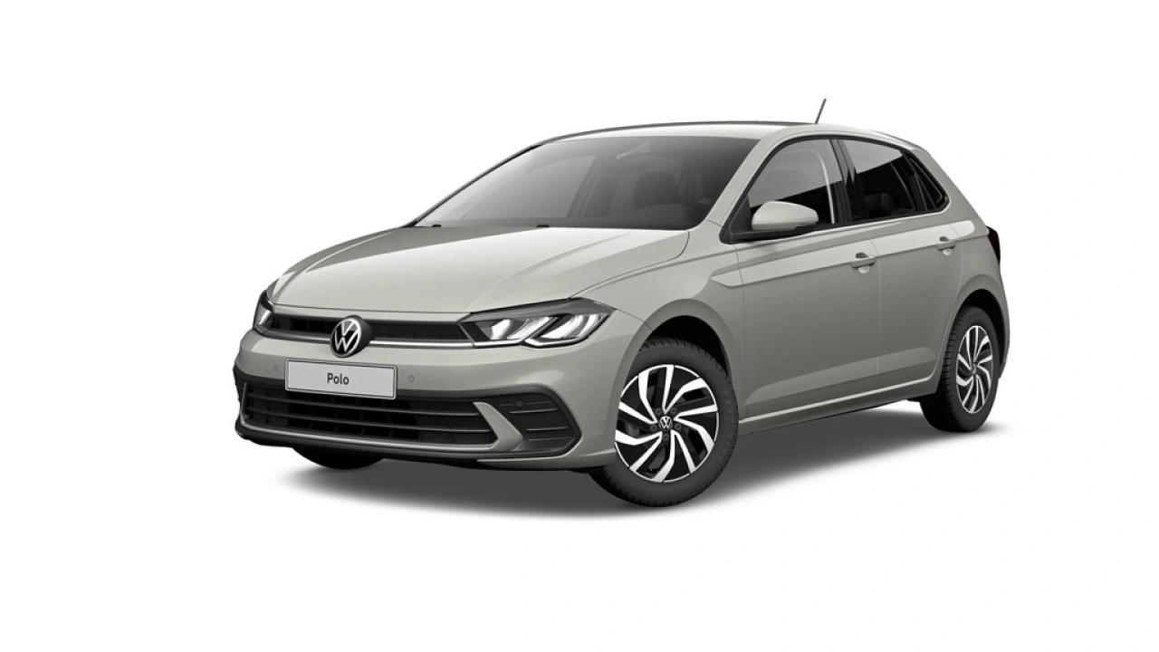 Volkswagen Polo 1.0 TSI 95 5MT Life Edition