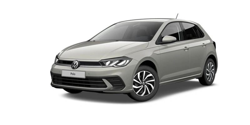 Volkswagen Polo 1.0 TSI 95 5MT Life Edition