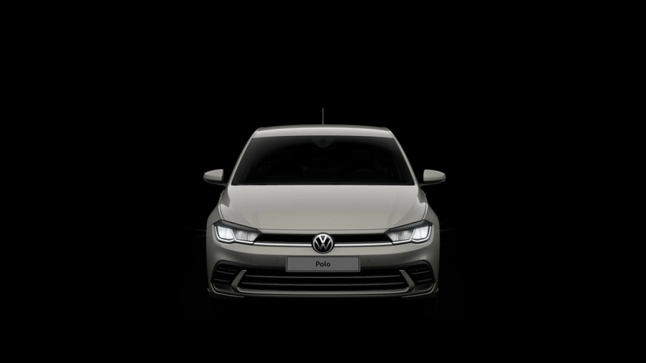 Volkswagen Polo 1.0 TSI 95 5MT Life Edition