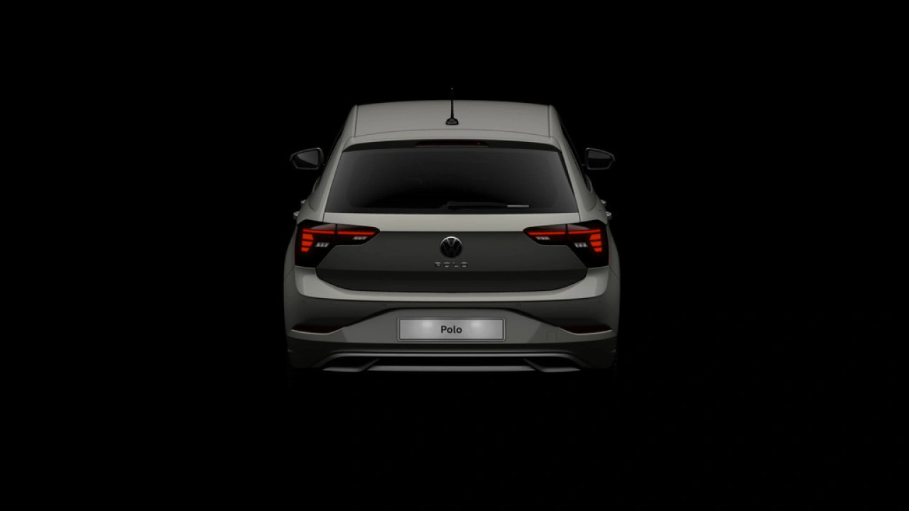 Volkswagen Polo 1.0 TSI 95 5MT Life Edition